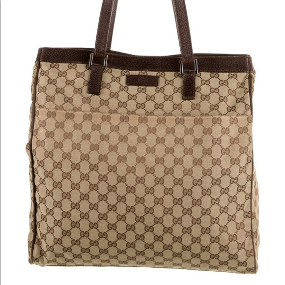 GUCCI WEEKEND BAG - Picture 2 of 8